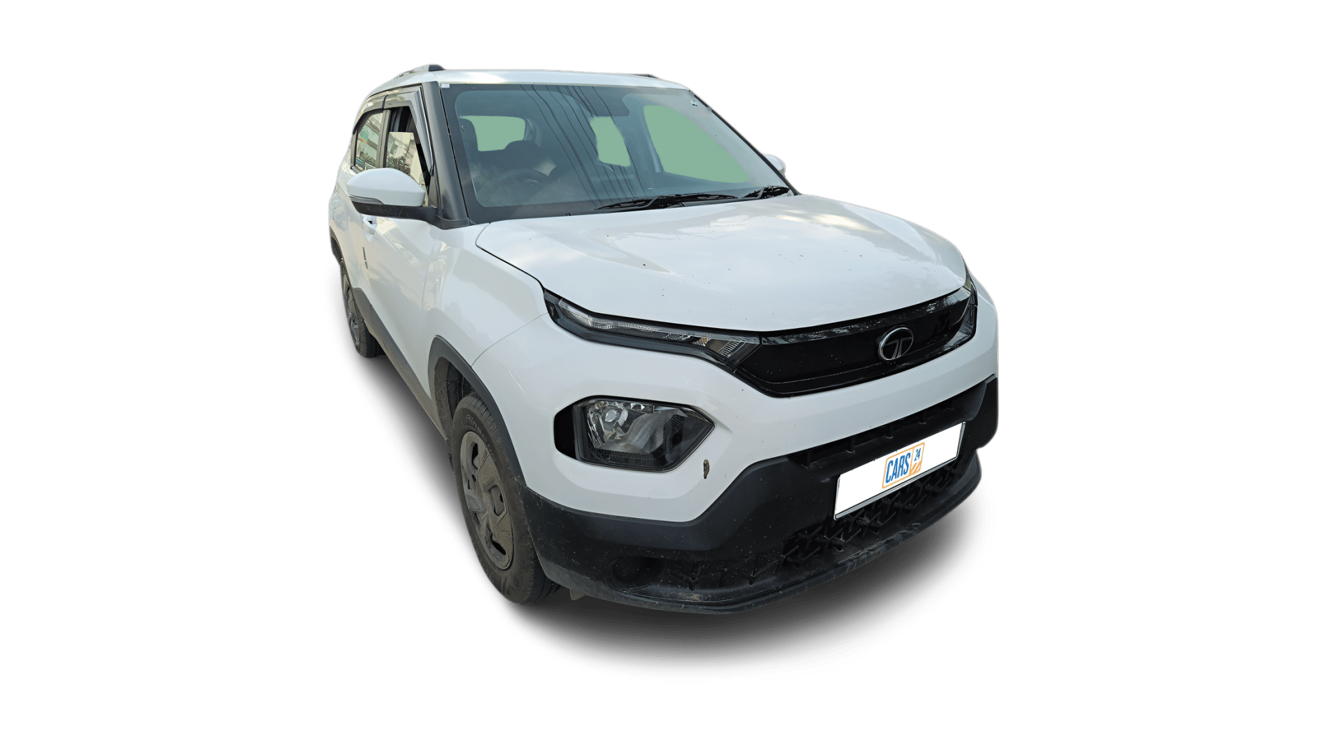 2024 Tata PUNCH - SUV - Petrol - Manual - ₹8.20 lakh